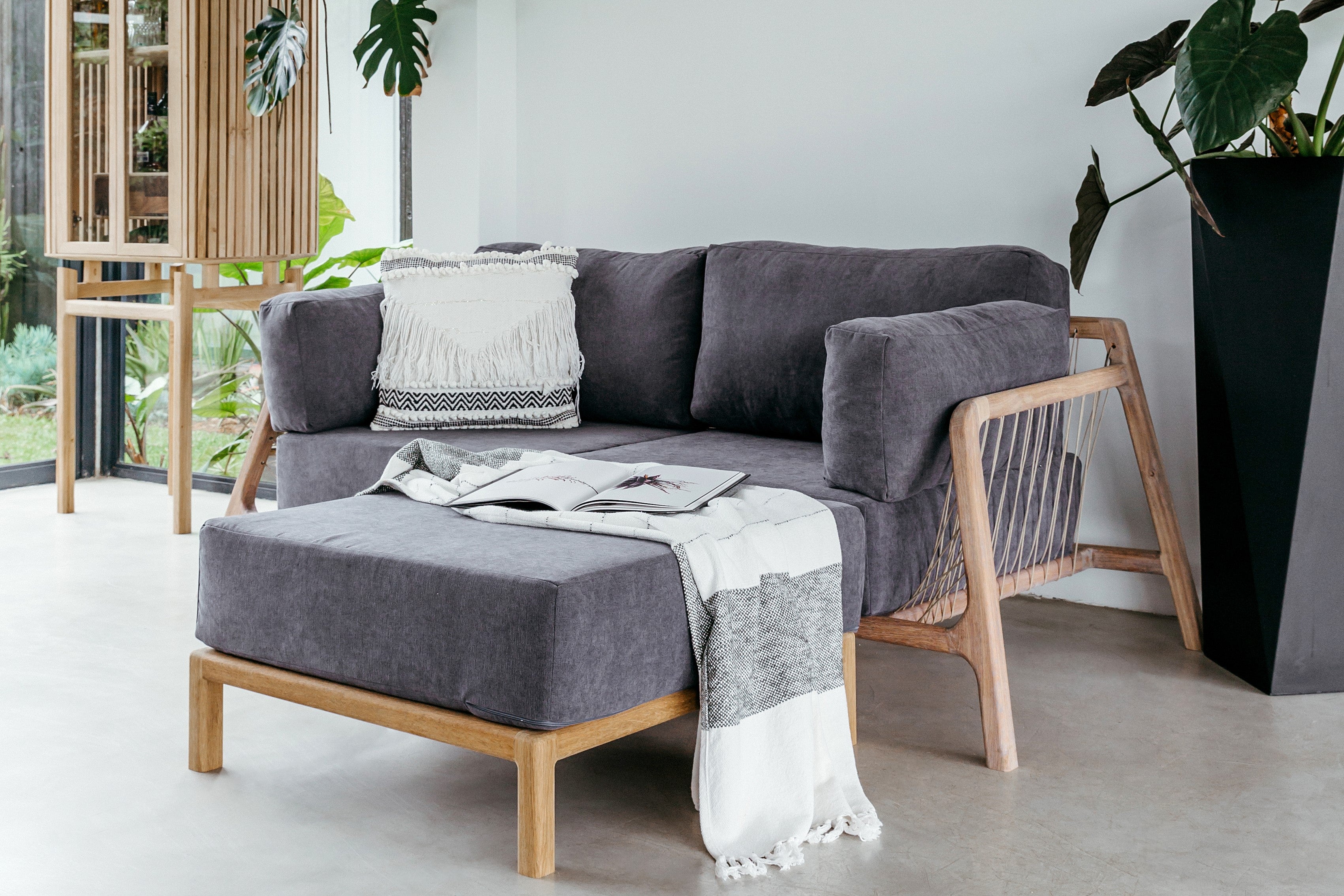 Panache Sofa Two Seater