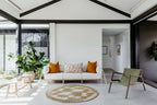 Panache Sofa Three Seater