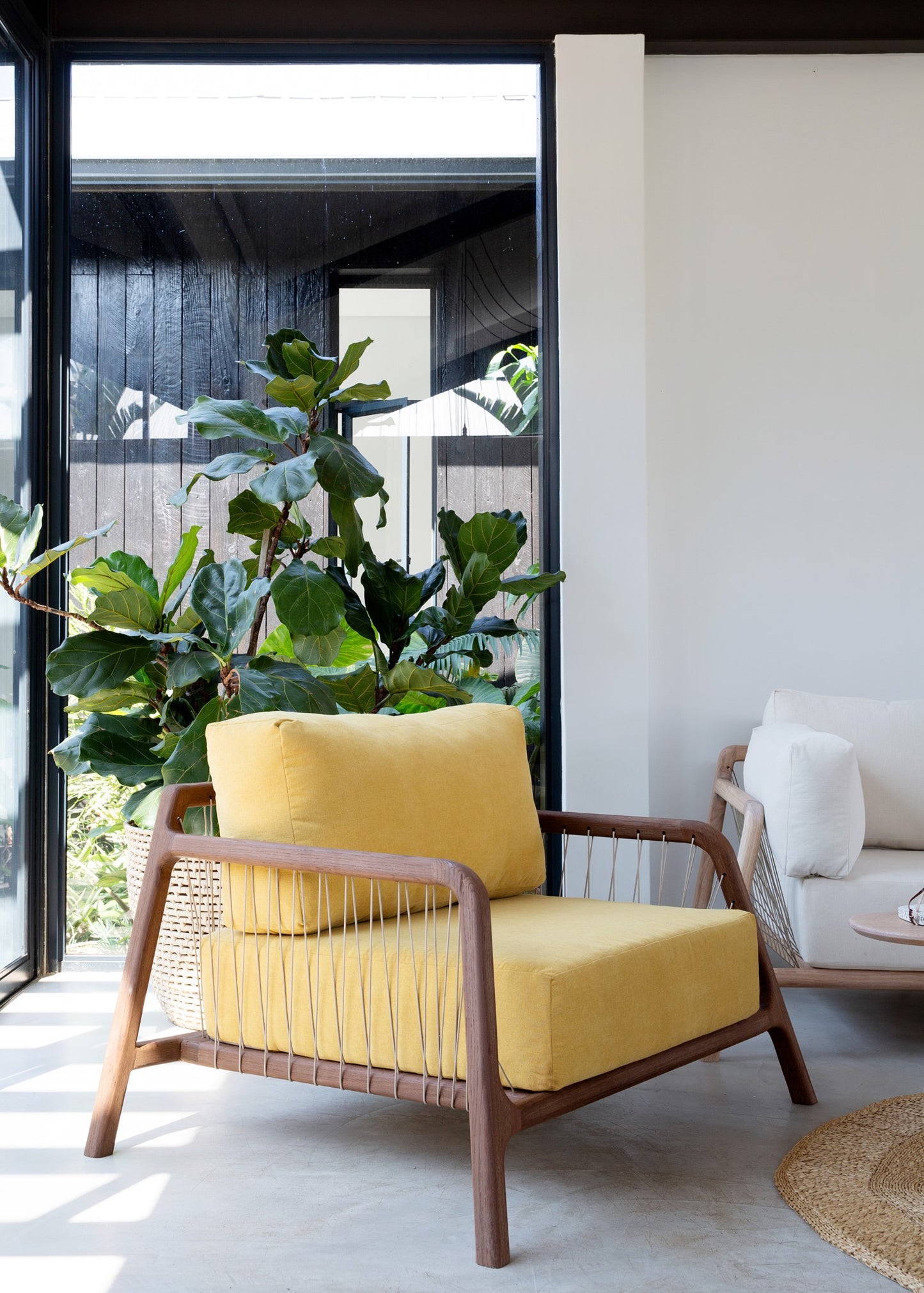 Panache Sofa Single