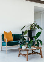 Petite Selah Bench
