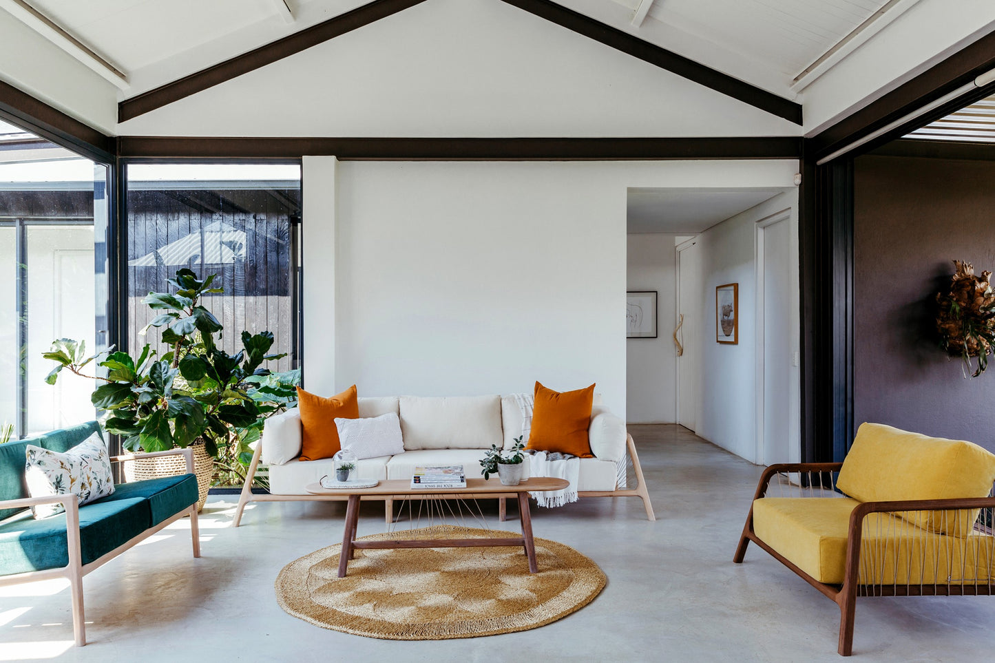 Panache Sofa Single