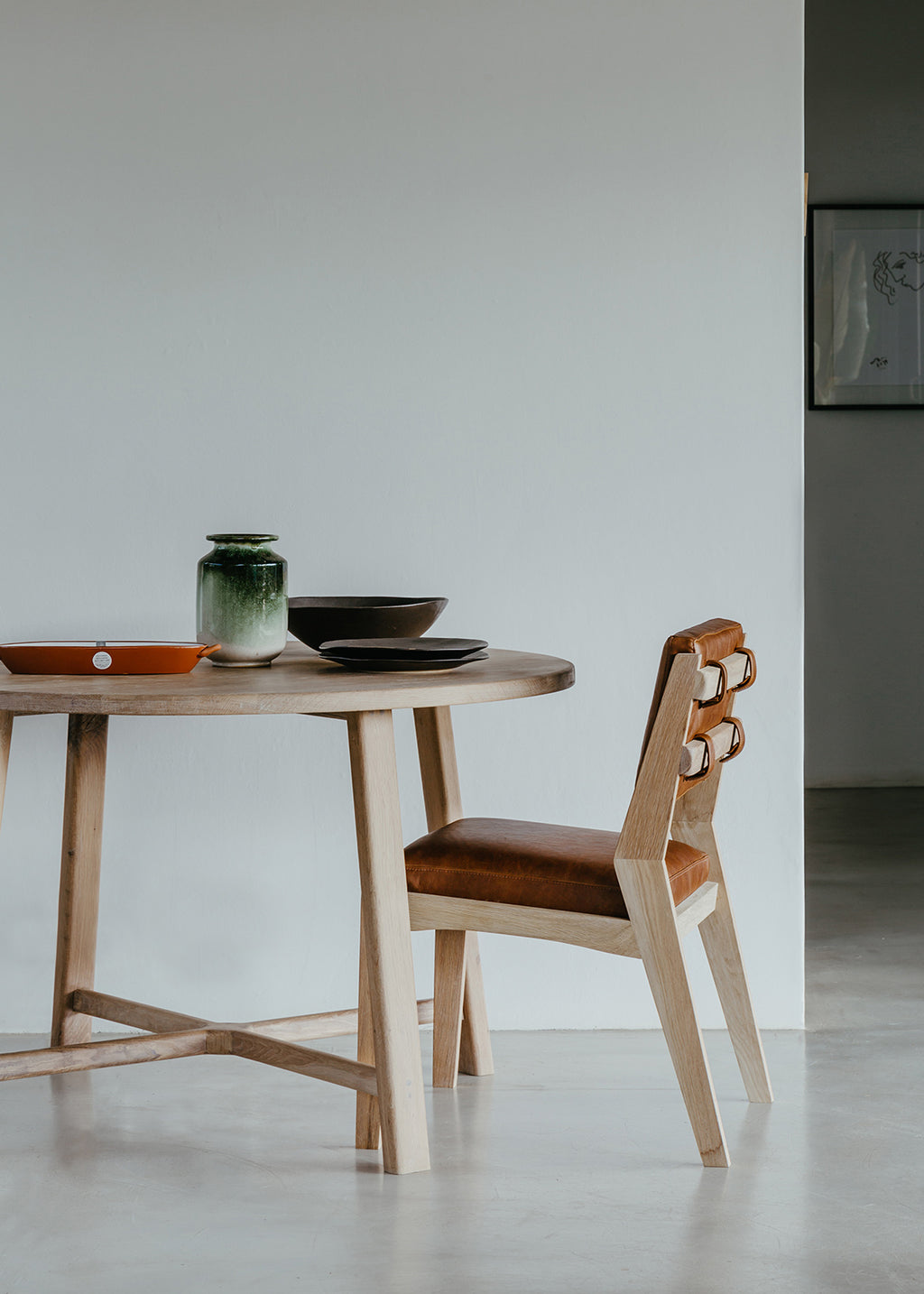 Babylon Table Round