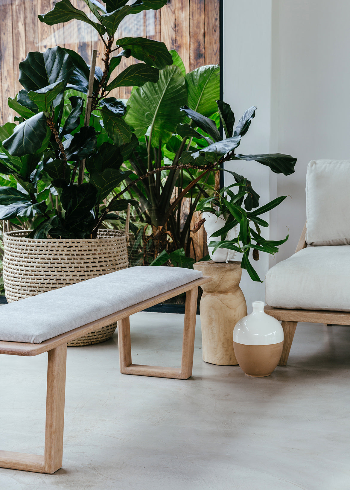 Harmony Bench