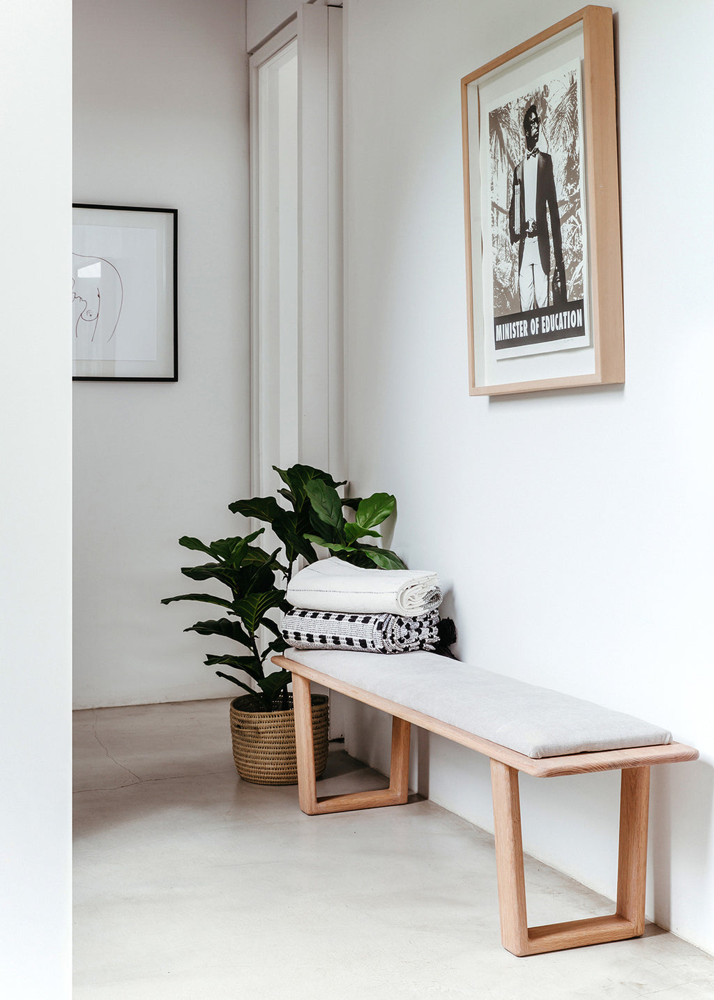 Harmony Bench