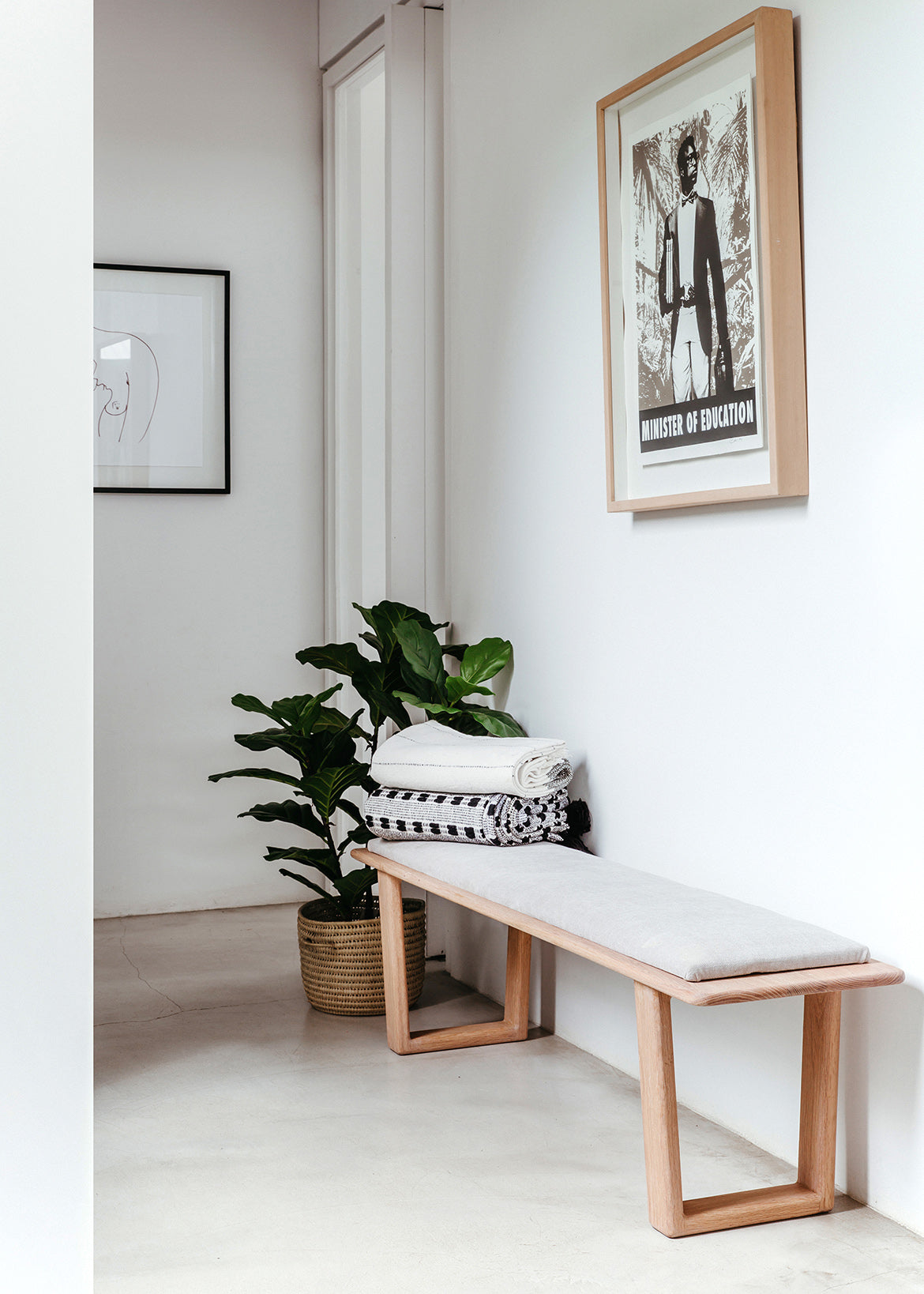 Harmony Bench