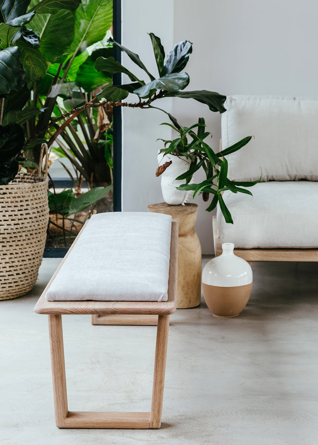 Harmony Bench