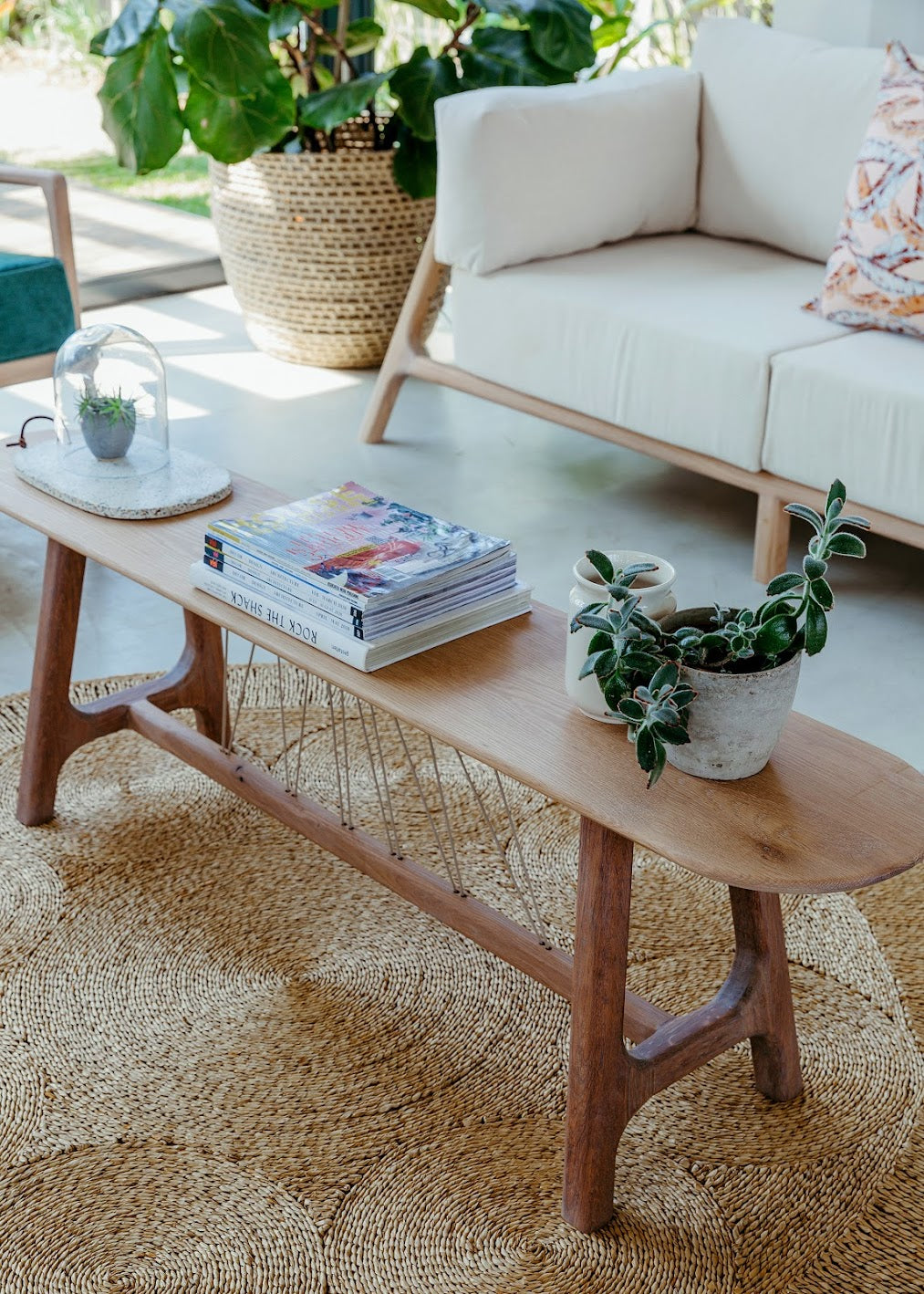 Floc Bench