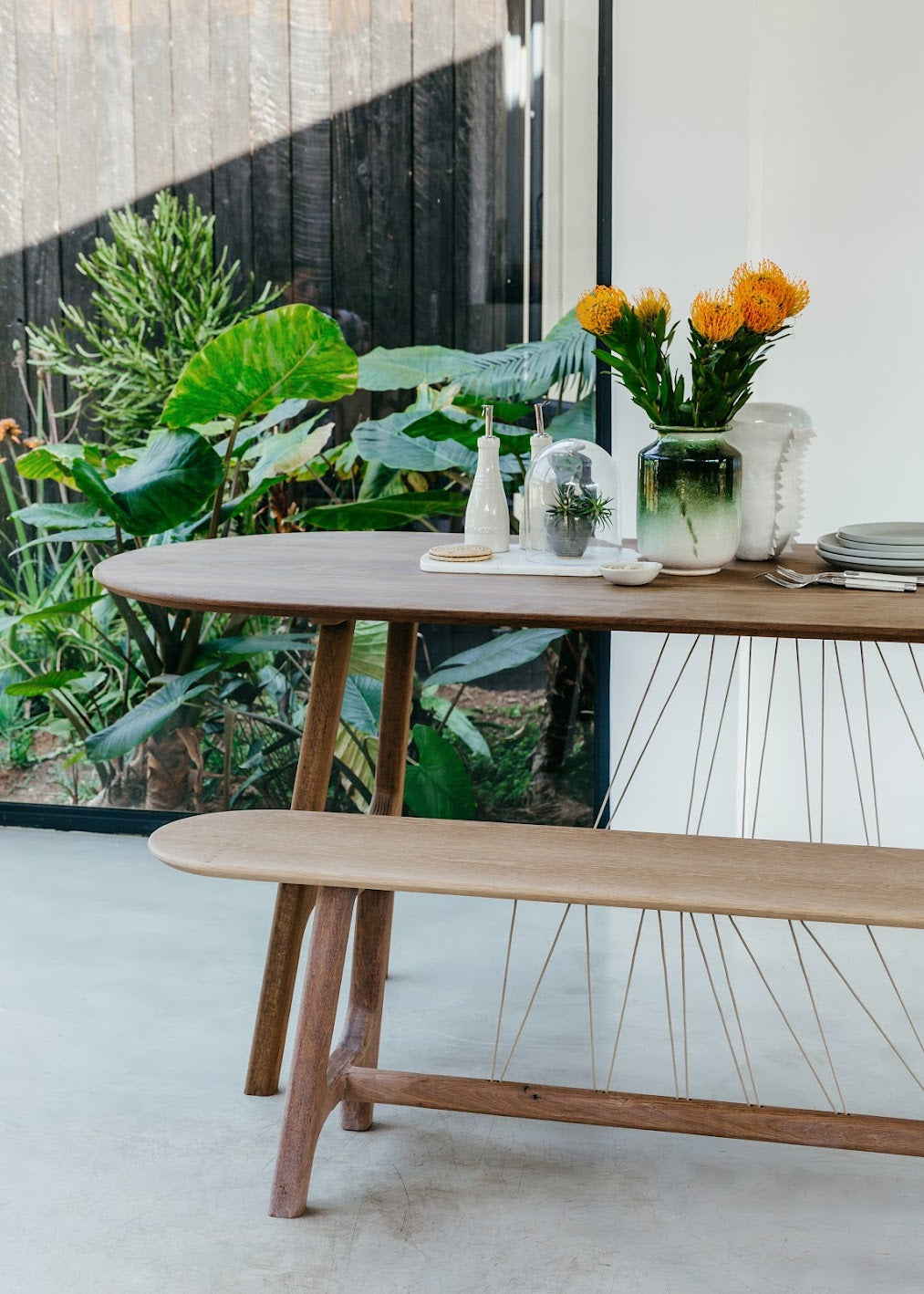 Floc Bench