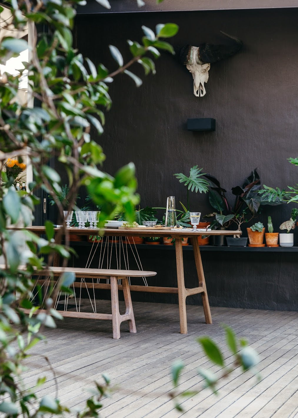 Floc Bench
