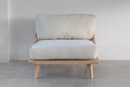 Supine Lounger Single