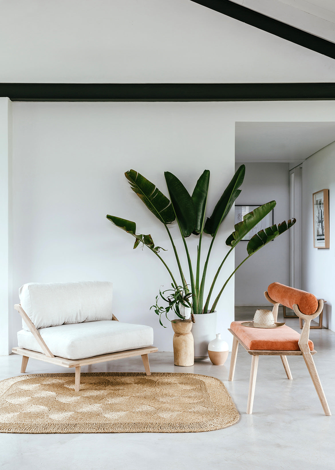 Supine Lounger Single
