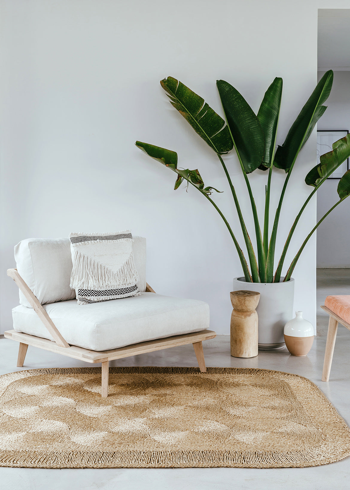 Supine Lounger Single