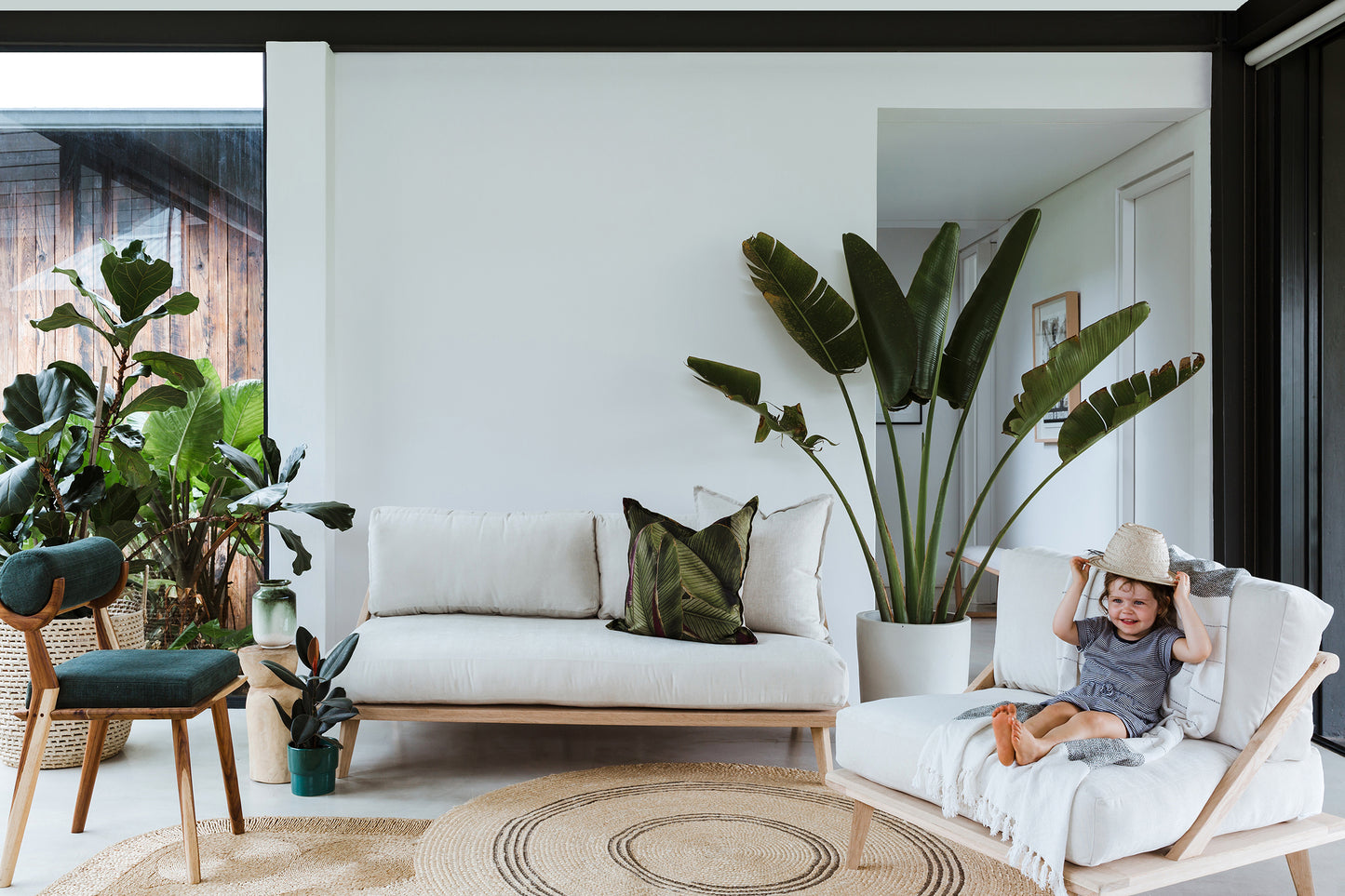 Supine Lounger Single