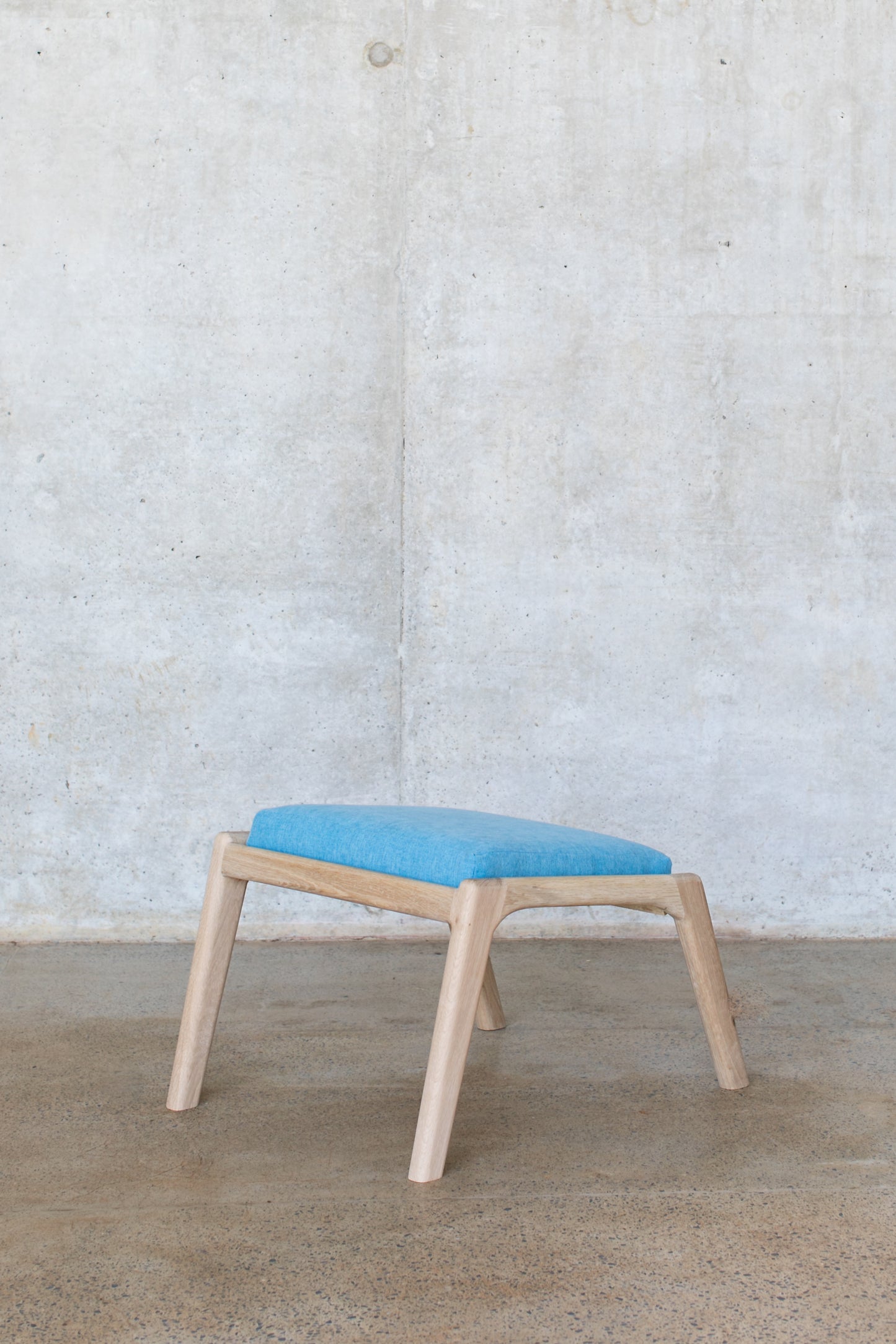 Petite Selah Foot Stool