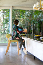 Chameleon Kitchen Stool