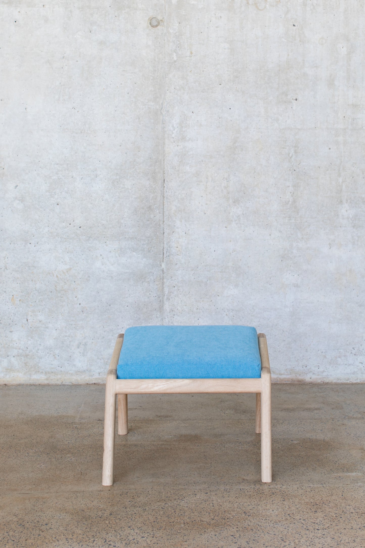 Petite Selah Foot Stool