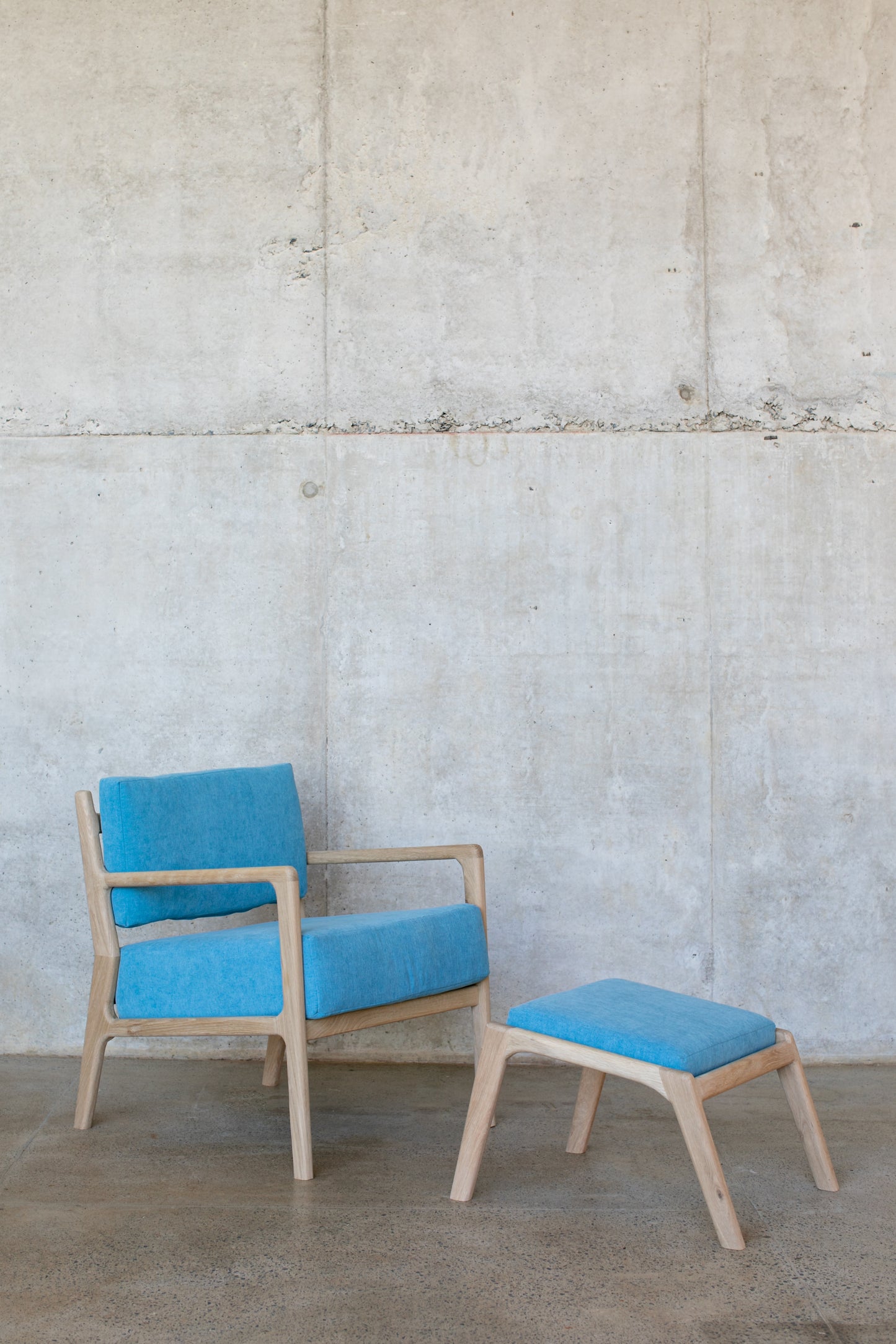 Petite Selah Foot Stool
