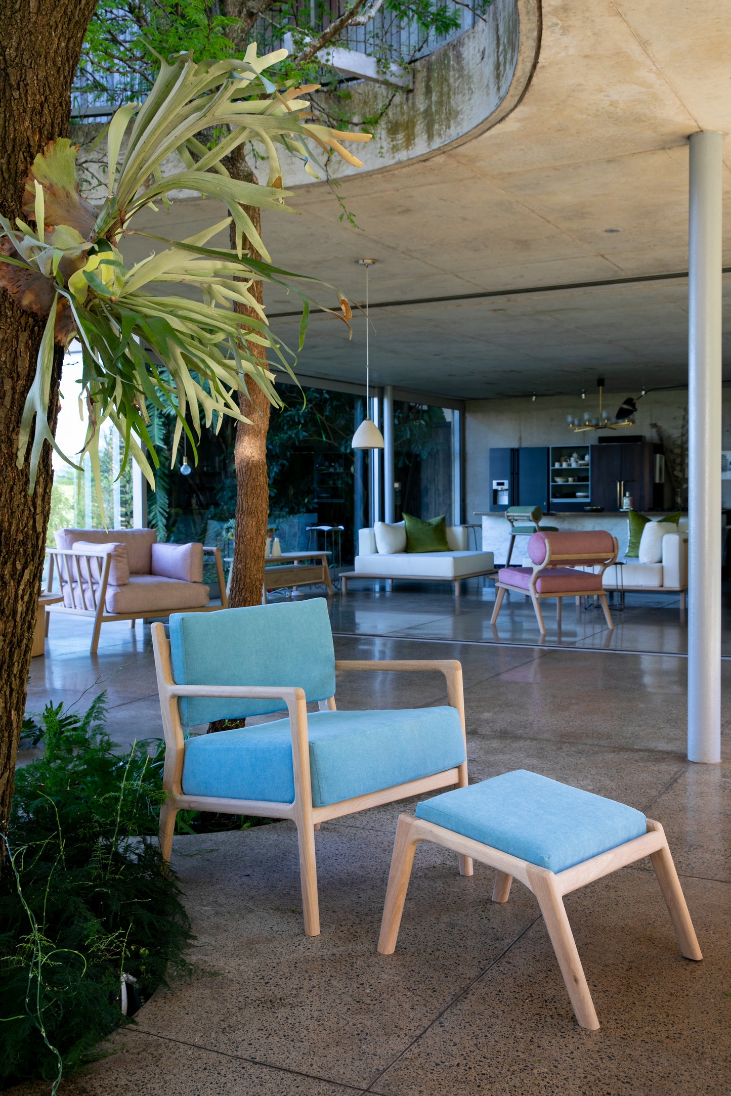 Petite Selah Chair