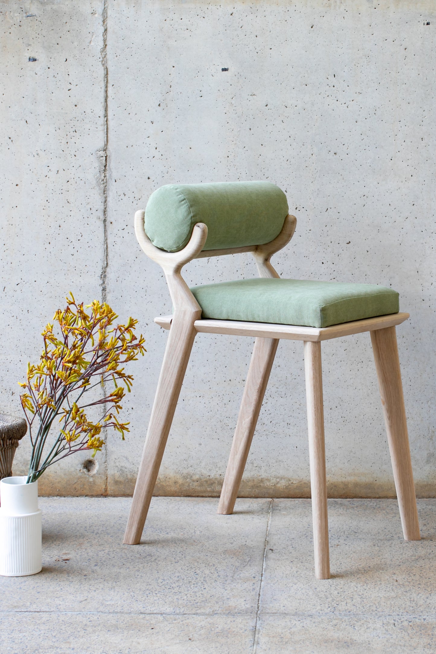 Chameleon Kitchen Stool