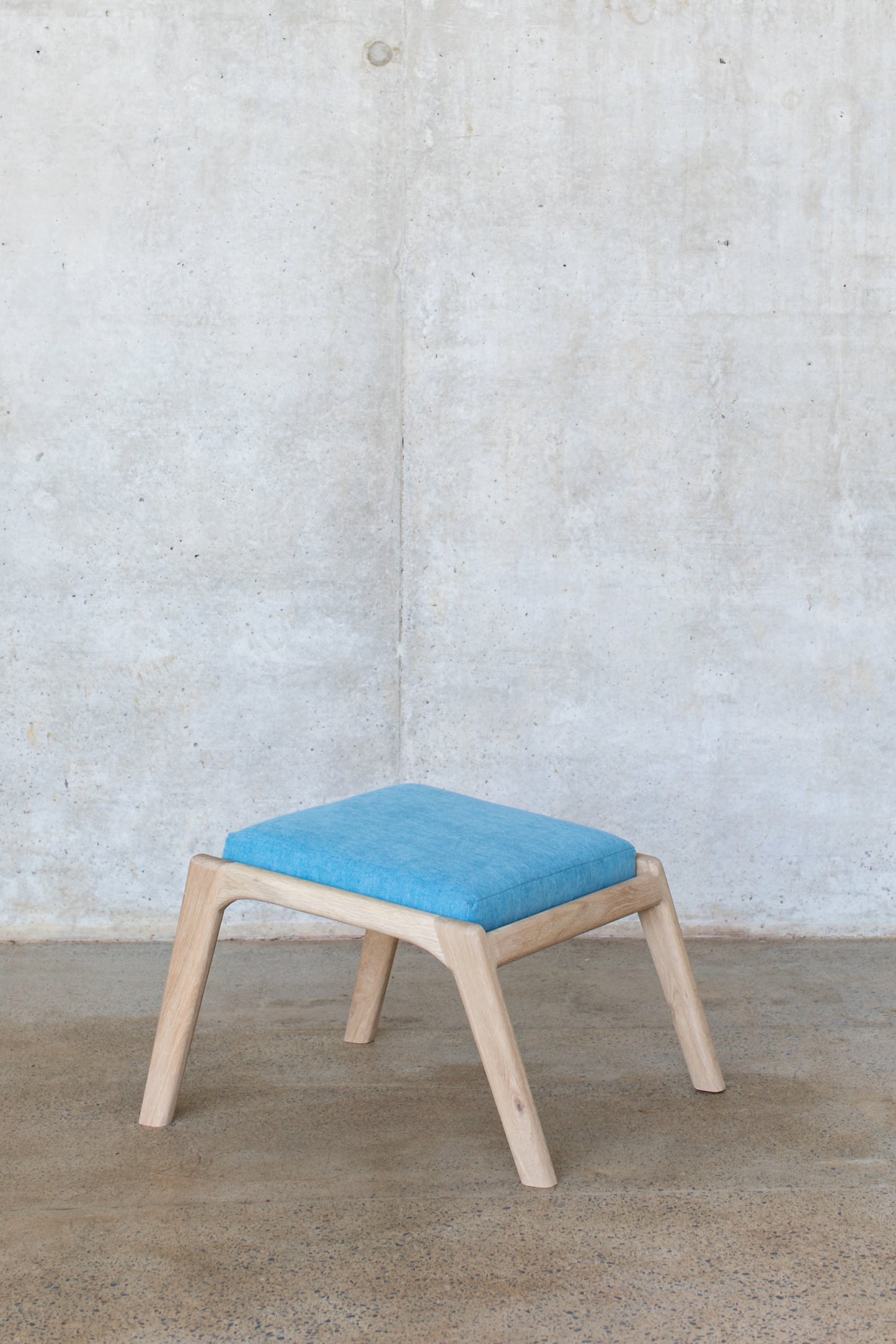 Petite Selah Foot Stool